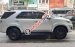 Cần bán lại xe Toyota Fortuner 2.5G MT năm 2015, màu bạc 