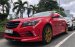 Cần bán lại xe Chevrolet Cruze LTZ đời 2016, màu đỏ còn mới 