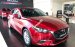 Mazda 3, chỉ với 180tr nhận xe ngay, trả 10tr/tháng, ưu đãi lên đến 25tr
