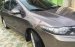 Bán Honda City 1.5AT năm 2013, màu xám, số tự động 