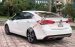 Bán Kia Cerato Signature 1.6AT đời 2017, màu trắng, đăng ký 2018