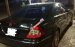 Bán Mercedes E200 2008, màu đen 