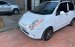 Cần bán Daewoo Matiz MT năm 2007, màu trắng,  Cam kết xe nhà tôi không có lỗi