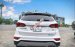 Bán Hyundai Santa Fe 2.4AT 2016, màu trắng, nhập khẩu nguyên chiếc như mới, giá tốt