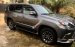 Bán xe Lexus GX460 2018 màu xám, bản full option, 7 chỗ Luxury