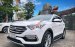 Bán Hyundai Santa Fe 2.4AT 2016, màu trắng, nhập khẩu nguyên chiếc như mới, giá tốt