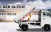 Bán ô tô Suzuki Supper Carry Truck, ưu đãi tháng 6/2019: Hỗ trợ toàn bộ chi phí lăng bánh (giá trị 12 triệu)