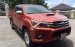 Cần bán lại xe Toyota Hilux G sản xuất 2016, màu đỏ, nhập khẩu nguyên chiếc xe gia đình, 660 triệu