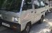 Bán Suzuki Super Carry Van đời 2005, màu bạc