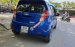Cần bán lại xe Chevrolet Spark đời 2017, màu xanh lam
