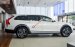 Bán Volvo V90 Cross County T6 AWD đời 2019, màu trắng, nhập khẩu