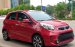 Bán Kia Morning 1.25AT năm 2017, màu đỏ 