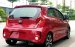 Bán Kia Morning 1.25AT năm 2017, màu đỏ 