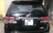 Bán lại xe Toyota Fortuner 4x4 AT đời 2015, màu đen