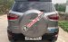Bán Ford EcoSport 1.5 AT đời 2014, màu xám, chính chủ  