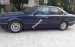 Cần bán BMW 5 Series 525i AT năm sản xuất 1990, màu xanh lam,    