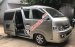 Bán ô tô Toyota Hiace MT đời 2007, màu xám xe gia đình