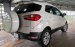 Ford EcoSport 1.5L AT Titanium 2016, màu trắng - Vay 70% - Bảo hành 1 năm chính hãng Ford