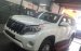 Toyota Prado 2.7 AT năm sản xuất 2019, màu trắng ngọc trai, xe nhập nhật - giao xe ngay