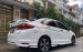 Bán chiếc xe Honda City 2015 màu trắng, số tự động