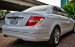 Bán xe Mercedes C200 năm sản xuất 2012, màu trắng, động cơ Eco mới, đăng ký 2013