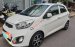Bán xe Kia Morning SAT đời 2015, màu trắng xe gia đình