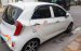 Bán xe Kia Morning SAT đời 2015, màu trắng xe gia đình
