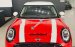 Bán Mini Cooper S 5DR màu đỏ, động cơ Twinpower Turbo 2.0 đến từ Anh Quốc