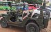 Bán Jeep A2 đời 1980, nhập khẩu, xe nguyên bản quân đội Mỹ