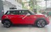 Bán Mini Cooper S 5DR màu đỏ, động cơ Twinpower Turbo 2.0 đến từ Anh Quốc