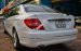 Bán xe Mercedes C200 năm sản xuất 2012, màu trắng, động cơ Eco mới, đăng ký 2013