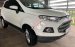 Ford EcoSport 1.5L AT Titanium 2016, màu trắng - Vay 70% - Bảo hành 1 năm chính hãng Ford