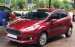 Ford Fiesta Ecoboost 1.0 đời 2016, màu đỏ