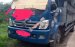 Bán xe cũ Thaco OLLIN năm sản xuất 2014, màu xanh lam số sàn giá cạnh tranh