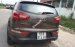 Bán Kia Sportage 2.0AT màu nâu titan, số tự động, nhập Hàn Quốc 2011, biển Sài Gòn