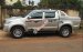 Bán Toyota Hilux 3.0G năm 2011, màu bạc, nhập khẩu