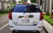 Bán ô tô Chevrolet Captiva Rew đời 2016, màu trắng, xe đúng 1 đời chủ