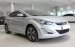 Bán xe Hyundai Elantra đời 2015, màu bạc, xe nhập