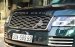 Bán LandRover Range Rover HSE 3.0 độ Autobiography + mặt nạ sản xuất năm 2013, màu xanh lục, xe nhập