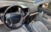 Bán Chevrolet Captiva 2.4 LTZ màu đen, sản xuất 2014, đăng ký 2015, tên tư nhân
