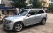Cần bán Mercedes GLK250 4Matic sản xuất 2013, màu bạc xe gia đình