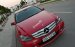 Cần bán Mercedes C250 đời 2011, màu đỏ, giá tốt