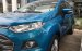 Cần bán xe Ford EcoSport 2016, màu xanh dương, biển số thành phố