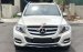 Mercedes GLK 300 sản xuất 2012, màu trắng, odo 43.000km