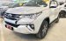 Toyota Chính hãng - Fortuner xăng (nhập)- hỗ trợ ngân hàng 75%