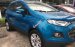 Cần bán xe Ford EcoSport 2016, màu xanh dương, biển số thành phố