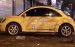 Bán ô tô Volkswagen New Beetle Turbo năm 2004, màu vàng, xe nhập chính chủ, 370 triệu