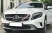 Bán Mercedes GLA 200 màu trắng, nhập khẩu Đức, sản xuất 2014