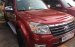 Cần bán Ford Everest 2.5 L số tự động năm, sản xuất 2008, màu đỏ