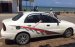 Bán Daewoo Lanos SX đời 2002, màu trắng, xe gia đình